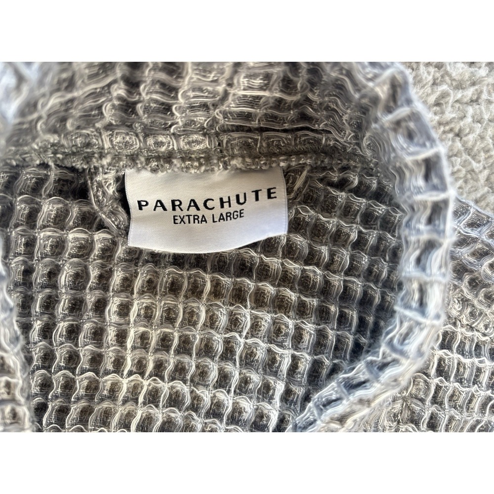 Parachute Waffle Robe‎ Womens XL 100% Turkish Cotton Luxury  Spa Lounge - Picture 2 of 6